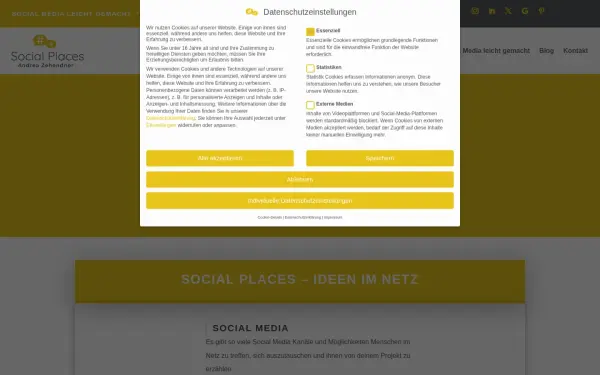 socialplaces.de