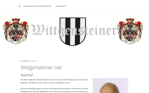 wittgensteiner.net