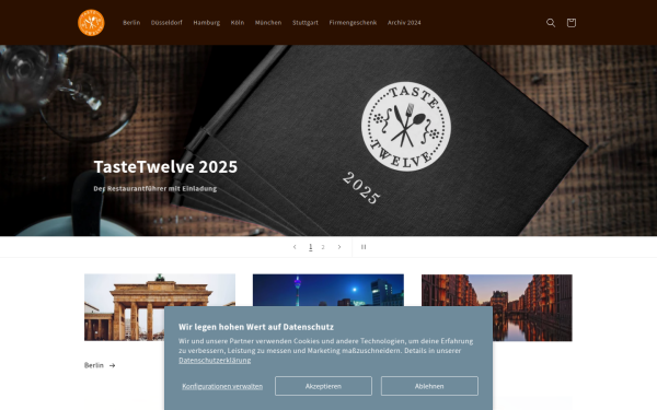 tastetwelve.de