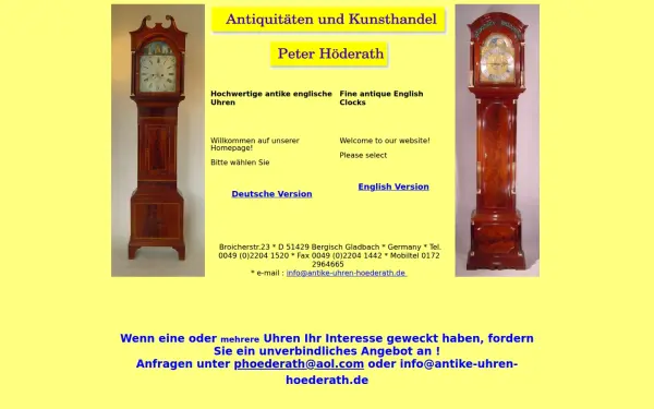 antike-uhren-hoederath.de