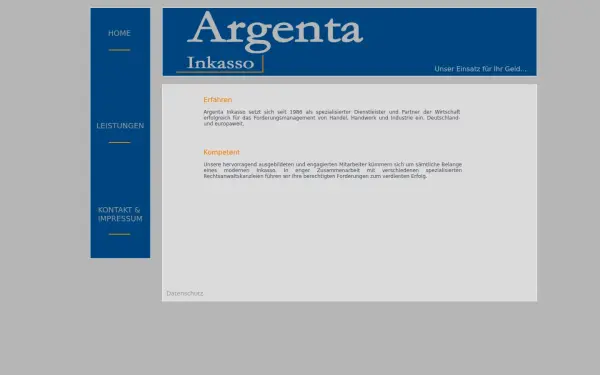 argenta-inkasso.de