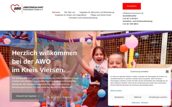 www.awo-kreis-viersen.de