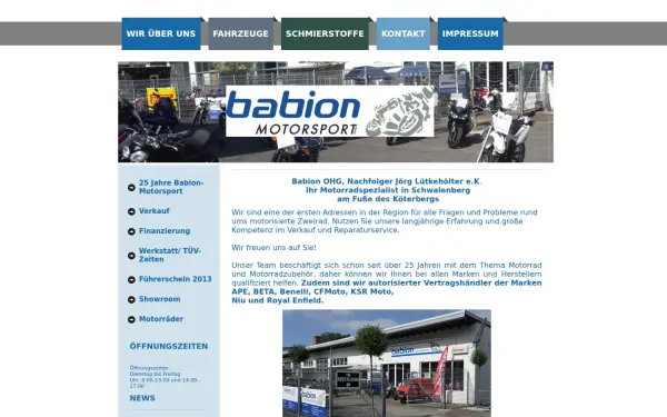 www.babion-motorsport.de