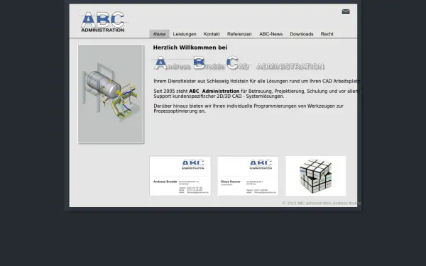 abcadmin.de
