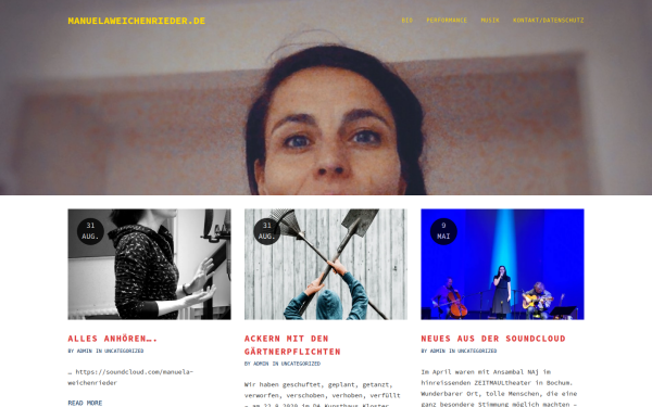 www.manuelaweichenrieder.de
