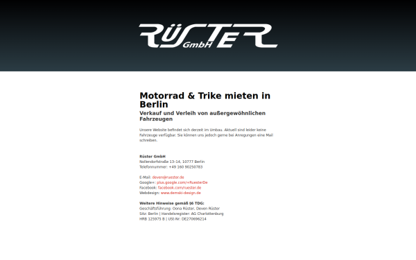 www.ruester.de