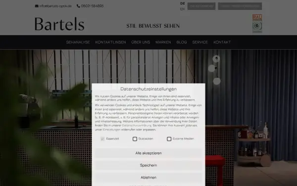bartels-optik.de