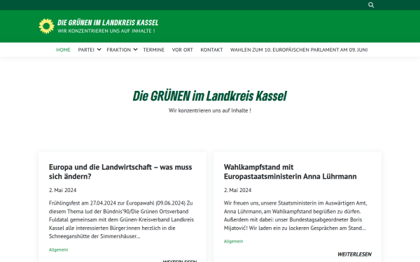 www.gruene-landkreis-kassel.de
