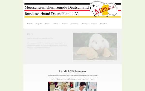 www.meerschweinchenfreunde.de