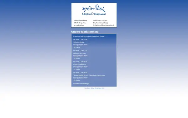 deinstein-online.de