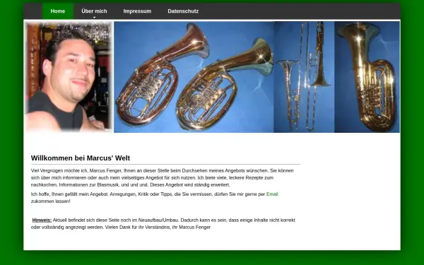 marcusfenger.de