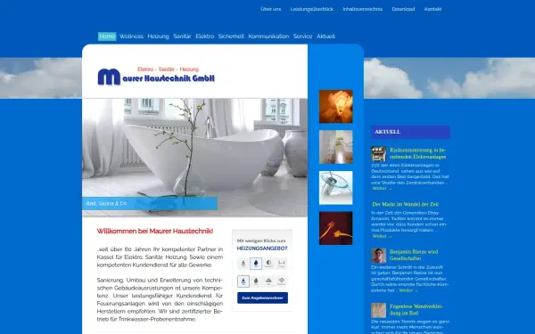 www.maurer-haustechnik.de