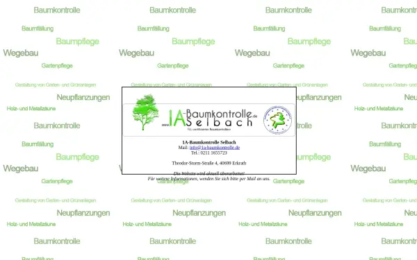 1a-baumkontrolle.de