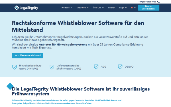 legaltegrity.com