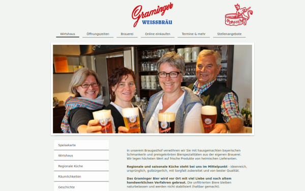 www.graminger-weissbraeu.de