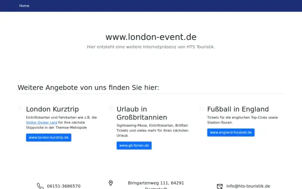 www.london-event.de