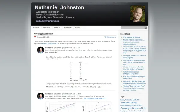 njohnston.ca