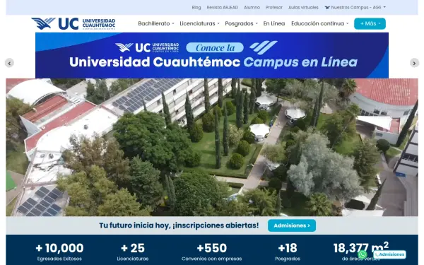 www.ucuauhtemoc.edu.mx