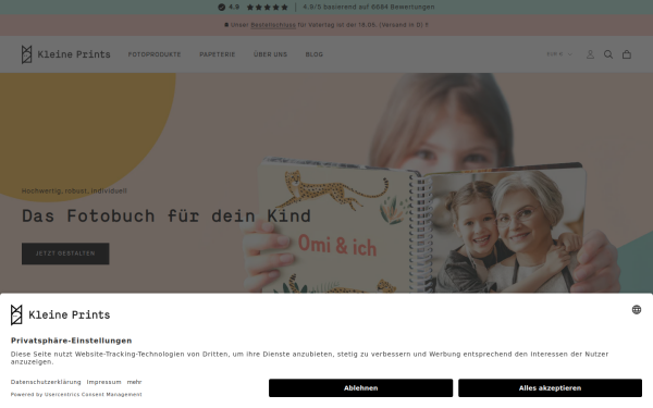 kleineprints.de