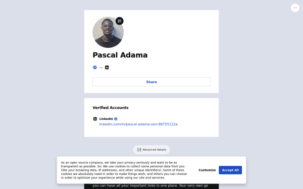 pascaladama.bio