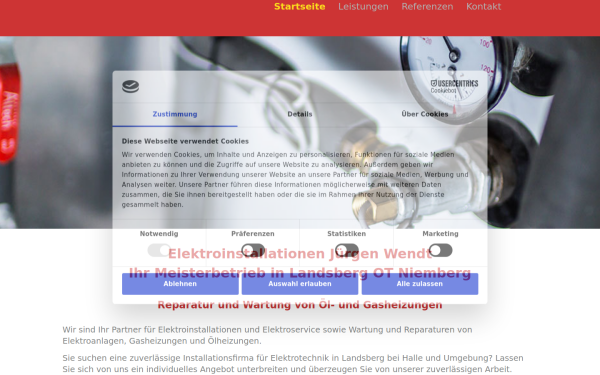 www.elektrowendt.de