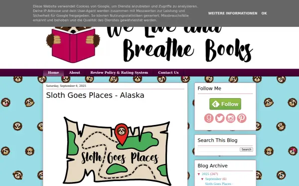 www.weliveandbreathebooks.com