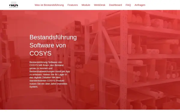 bestandsfuehrung-produkt.cosys.de