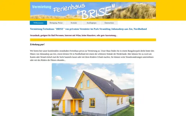 holland-ferienhaus.de