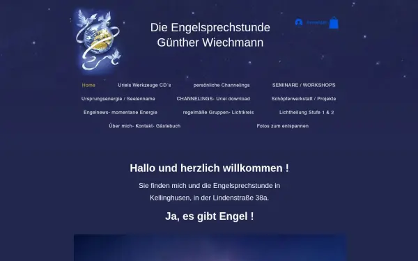 www.guentherwiechmann.de