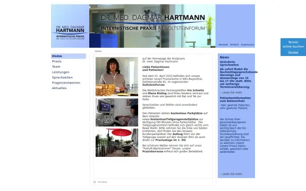 dr-hartmann-koeln.de
