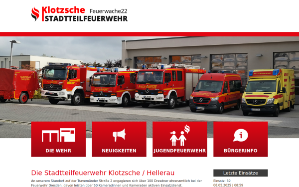 feuerwache22.de