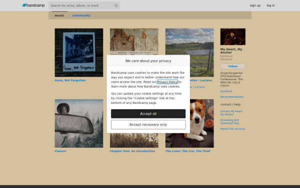 myheartmyanchor.bandcamp.com