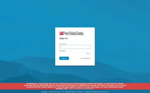 promail.ptd.net