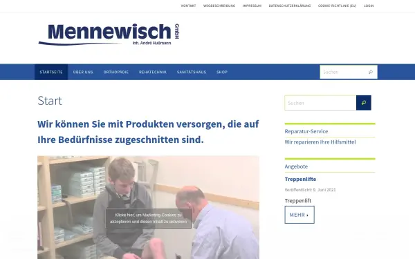 mennewisch-orthopaedie.de