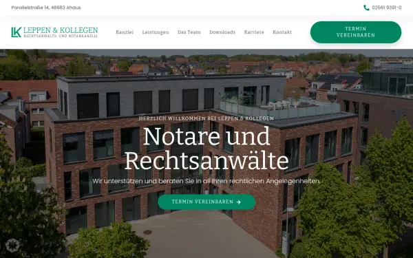 www.leppen-kollegen.de