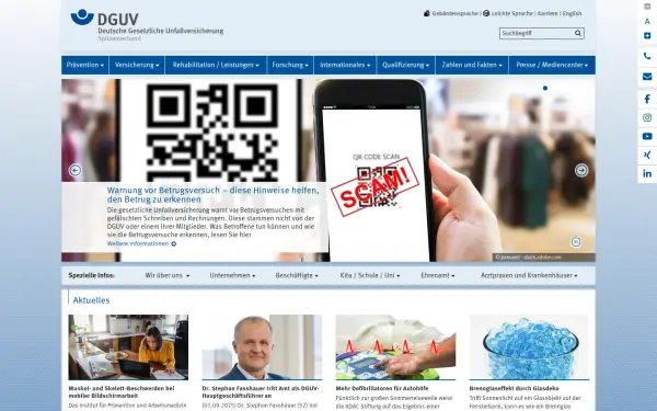 dguv.de