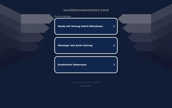 uscellphonetesterjob3.bond