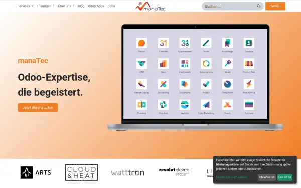 www.manatec.de