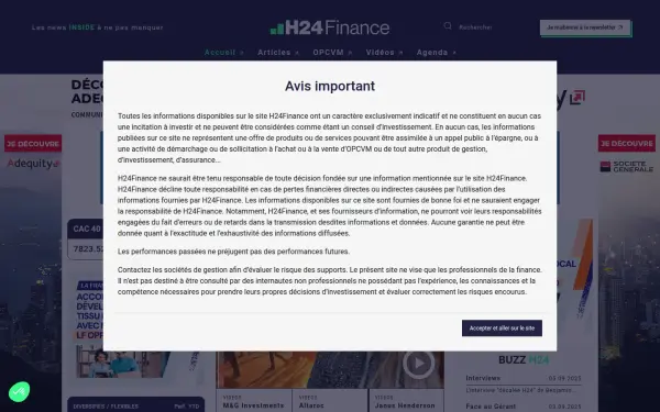 h24finance.com