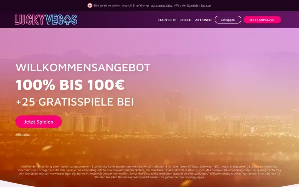 www.luckyvegas.de