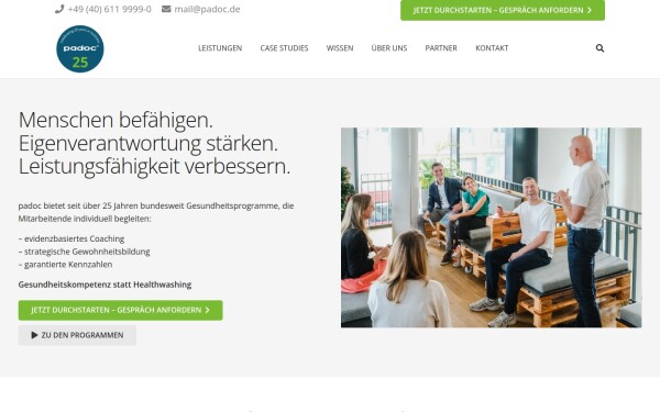 www.padoc.de