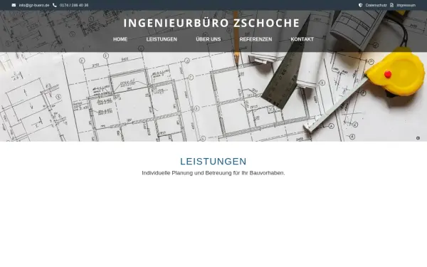 www.ingenieurbuero-zschoche.de