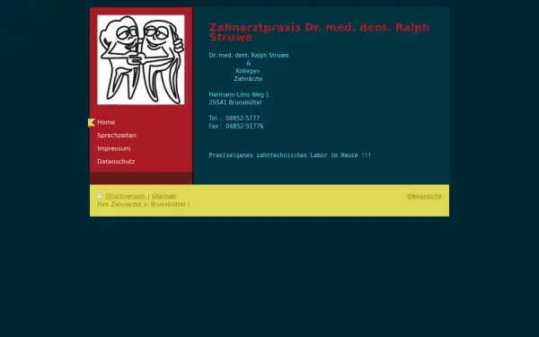 www.drstruwe.de