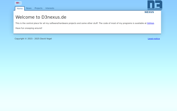 d3nexus.de