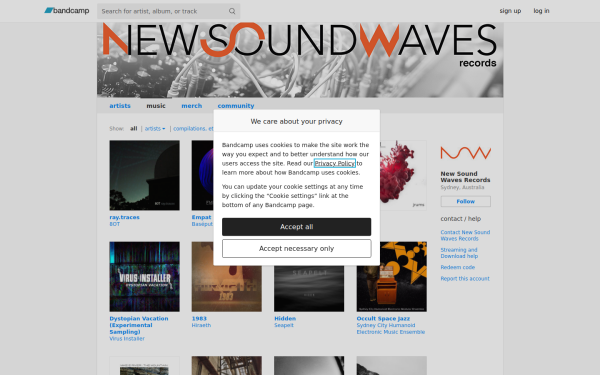 newsoundwaves.bandcamp.com