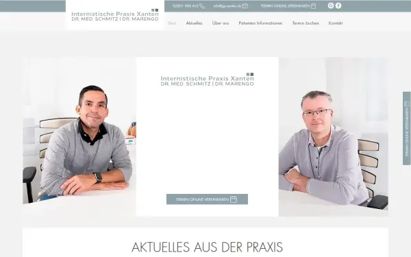 www.internistischepraxis-xanten.de
