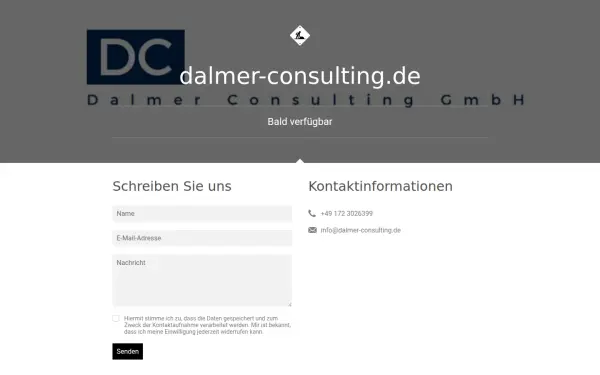 www.dalmer-consulting.de