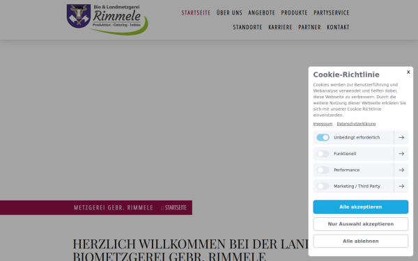 www.metzgerei-rimmele.de