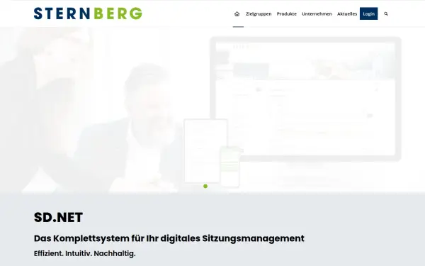 www.sitzungsdienst.net