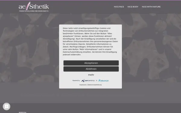 ae-sthetik.de